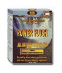 Power Flush All Natural Herbal Tea