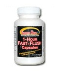 1-Hour Fast Flush Caps