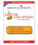 Ultra Cleanse Softgel